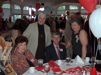 Carole & Ben Barton, Sister Nancy Jamroz.jpg